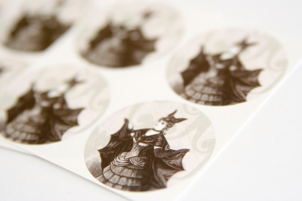 Stickers - Madam Bat