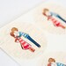 Stickers - Love Post