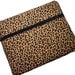 Personalized iPad 3 case, iPad 2 case, the new ipad case in leopard animal print