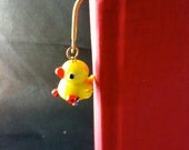 Glass Duck Bookmark