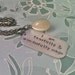 I Am Fearfully And Wonderfully Made...Hand Stamped Necklace