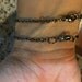 Make A Statement... Handstamped Bracelet