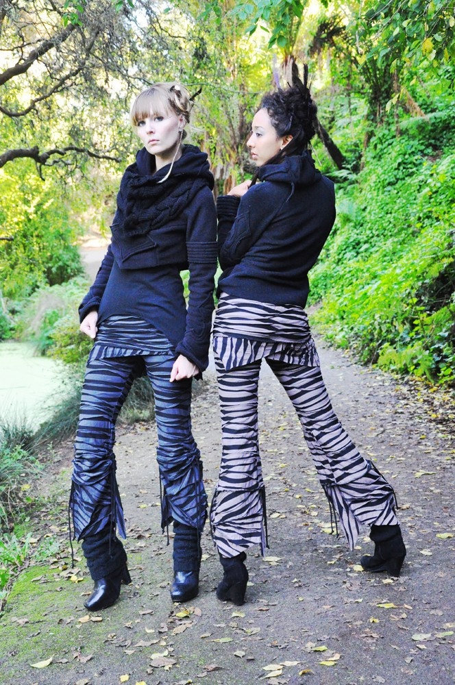 Zebra Pant