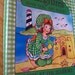 the ginghams paper doll and play set