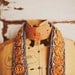 rosette camera strap cover