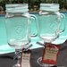 4  Handled Redneck Wine Glasses