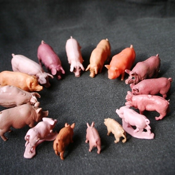 Little piggy instant collection