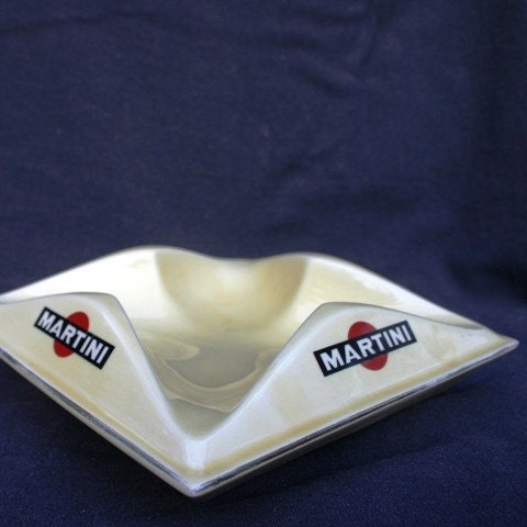 No Martini, no party...