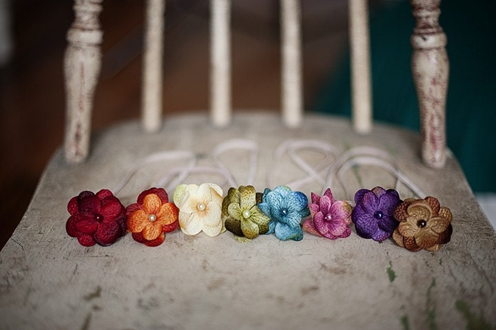 Headband Starter Set, Newborn size