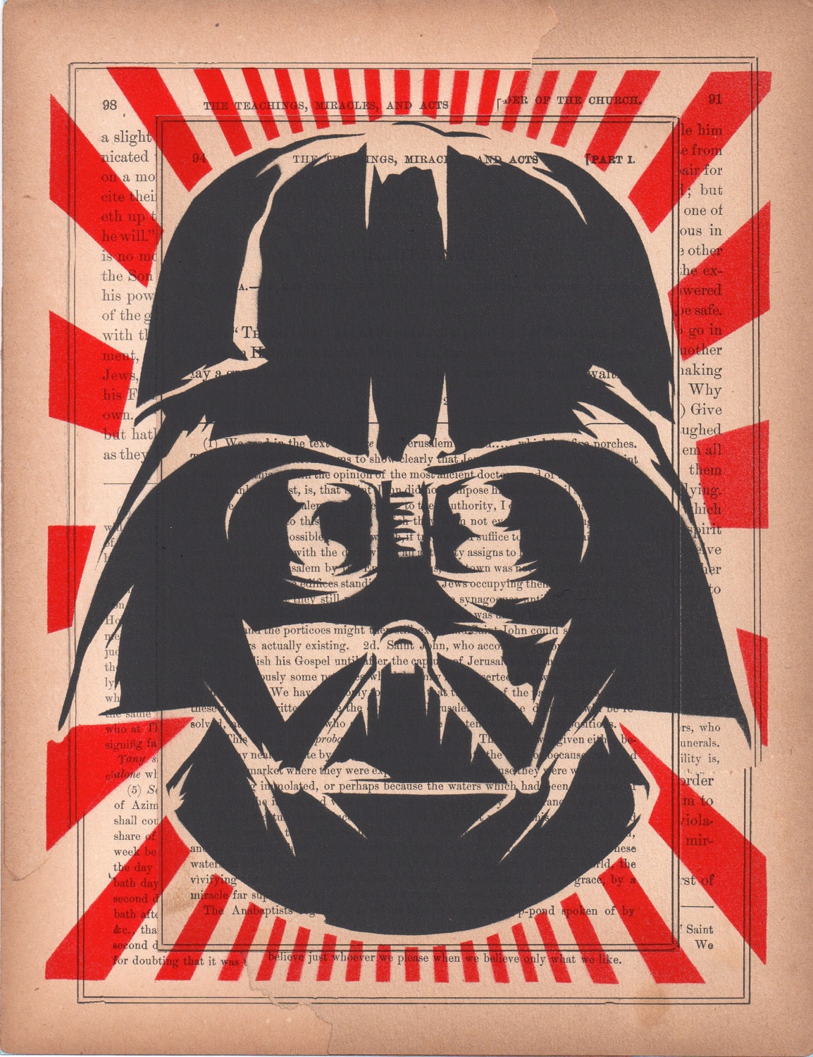 Vintage Darth Vader