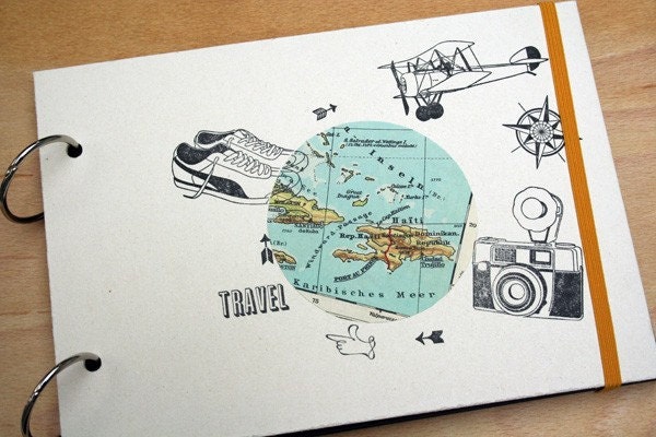 Travel - photobook