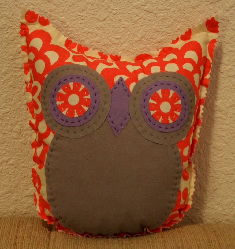 ON SALE: Lotus Flower Owl Friend