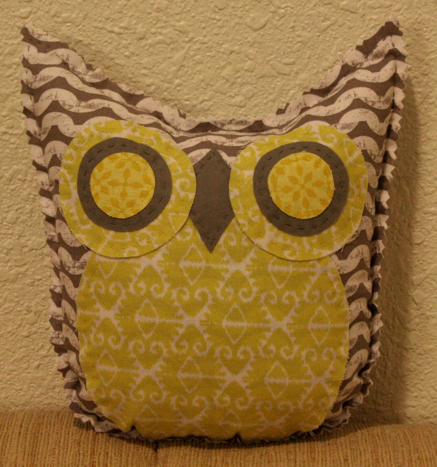 ON SALE: Wavey Owl Friend
