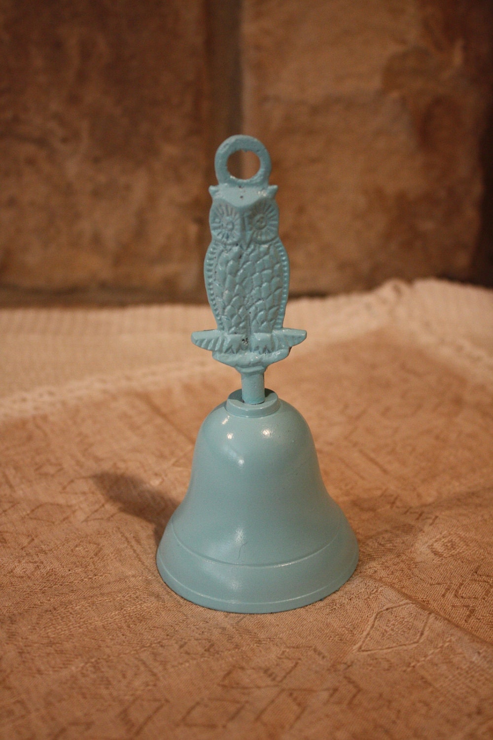 Good Morning, Mr. Owl Bell