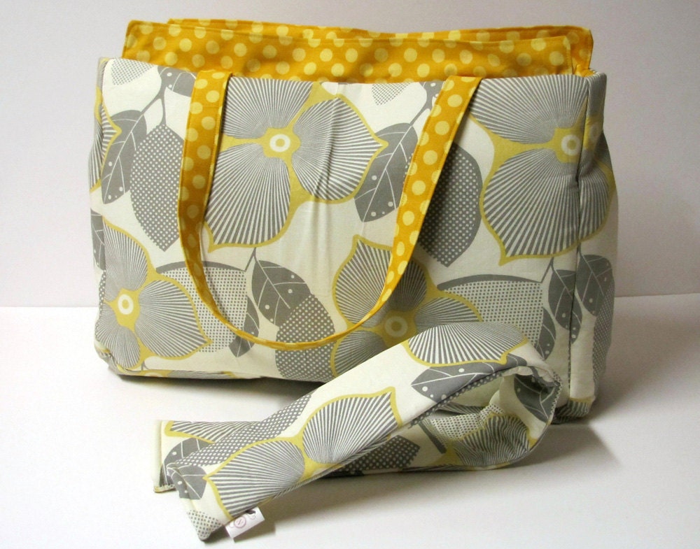 Linen Optic Blossom Camera Strap Cover
