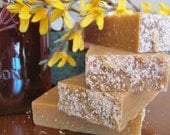 BABY OATS & HONEY Soap Goat Milk Soap. Fragrance-Free Soap. All Natural Soap. Unscented Soap. Organic Soap. Cold Process Natural Soap