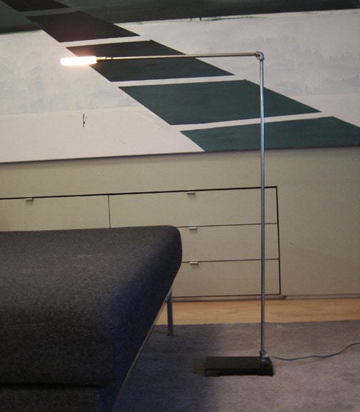 MESH Floor Lamp