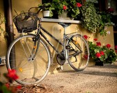 Bici Note Card