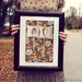 SALE: Wedding Proposal Anniversary Romantic Gift Spooning No9 8x10 Fine Art Photography. Bedroom Wall Shabby Cottage Chic, brown Fall Autumn