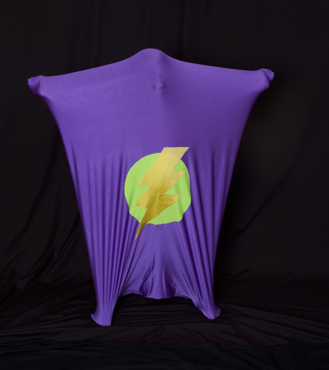 Extra Small Custom Lycra Spacial Body Sock-Sack