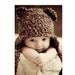 PDF CROCHET PATTERN 004 - Bear Earflap hat - Multiple sizes from newborn through age 4