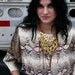 onemanband. Upcycled Recycled GOLD METAL CHAIN Statement Necklace