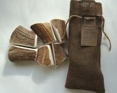 6 Elk Antler Dog Chews