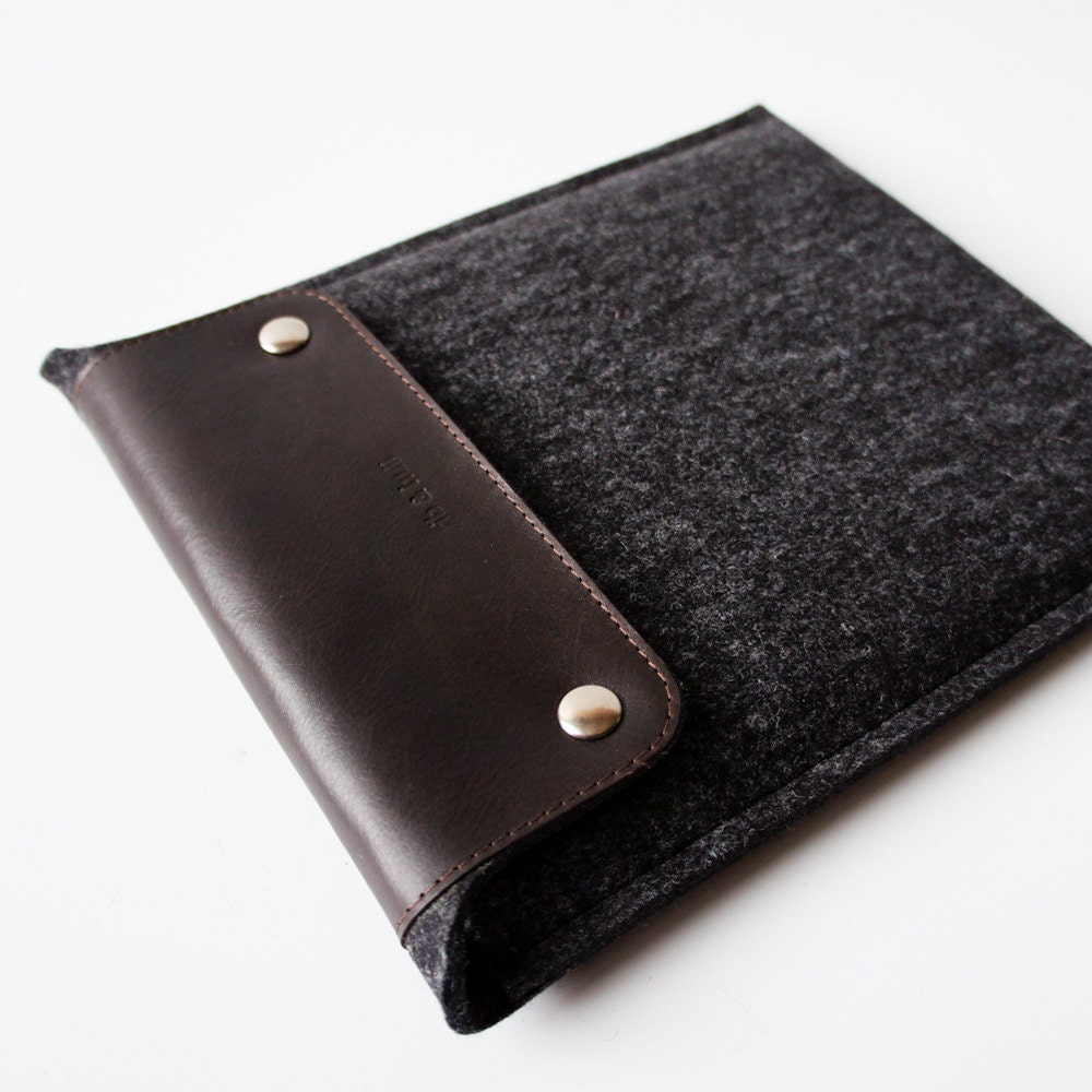 iPad Sleeve - Anthracite SALE