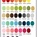 You Make Me Happy When Skies Are Gray 8x10 print - Choose your colors