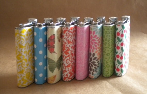 Flasks ANY 8 Print Design 8 ounce Gift Flasks