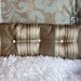 READY TO SHIP for holidays Vintage Dog Bed, Juno Pet Lounger