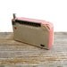 Radio- 1950s National 7 Transistor Radio- with Leather Case