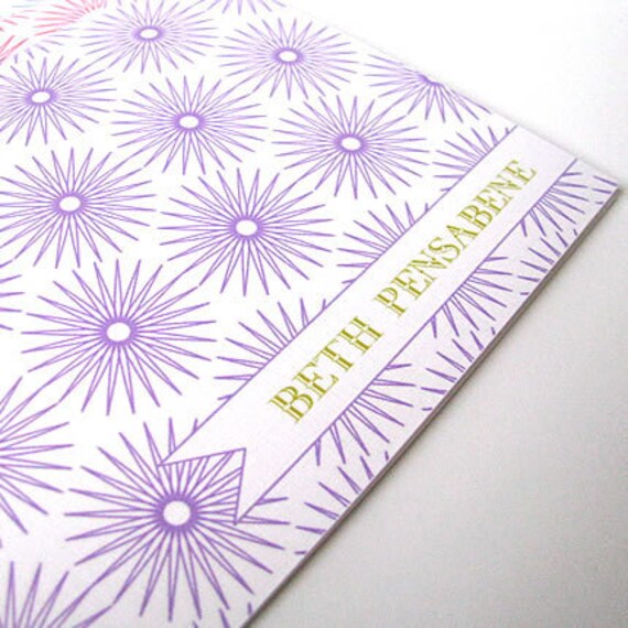 Burst Stationery Set Il_570xn
