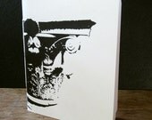 Pedestal Notebook
