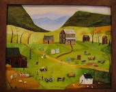 The Farm Sale