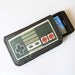 iPhone Case Retro Video Game Controller Phone Sleeve fits iPod Touch Smart Phone and more