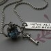 We're All Mad Here Necklace