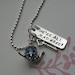 We're All Mad Here Necklace