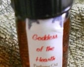 Goddess of the Hearth Limited Edition Fragrance Oil