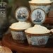 Pirate Ships -Printable Cupcake Topper And Wrapper Set- Simply Print, Cut, Assemble, Enjoy