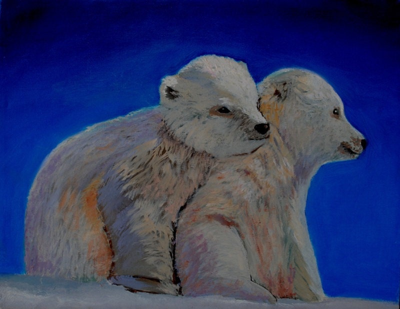 Baby Polar Bears
