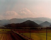 Black Mountain Print