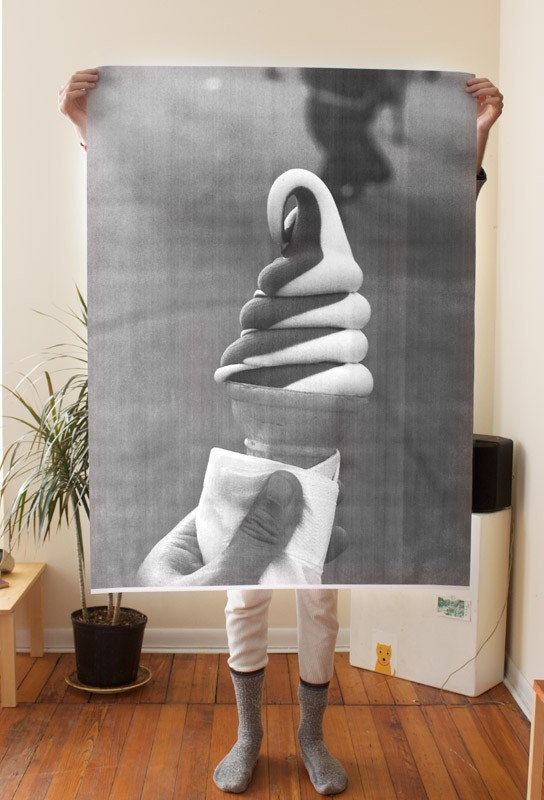 Perfect Twist Poster