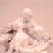 Pink Rococo Romance Print
