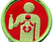 Drinking with Baby Merit Badge