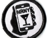Drunk Texting 2.0 Badge
