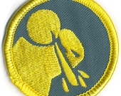 Snot Rocket Badge