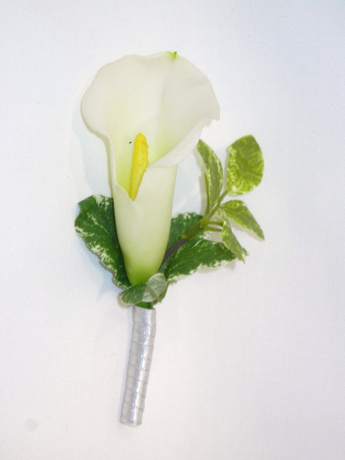 white calla