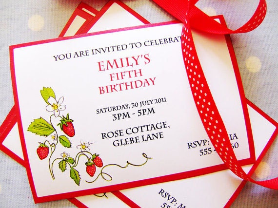 Personalized Custom Party Invitation & Bunting Pack- Printable PDF Pack