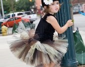 TUTU POSH tutu set, headband included.....newborn tutu, 1t, 2t, 3t, 4t,  5/6